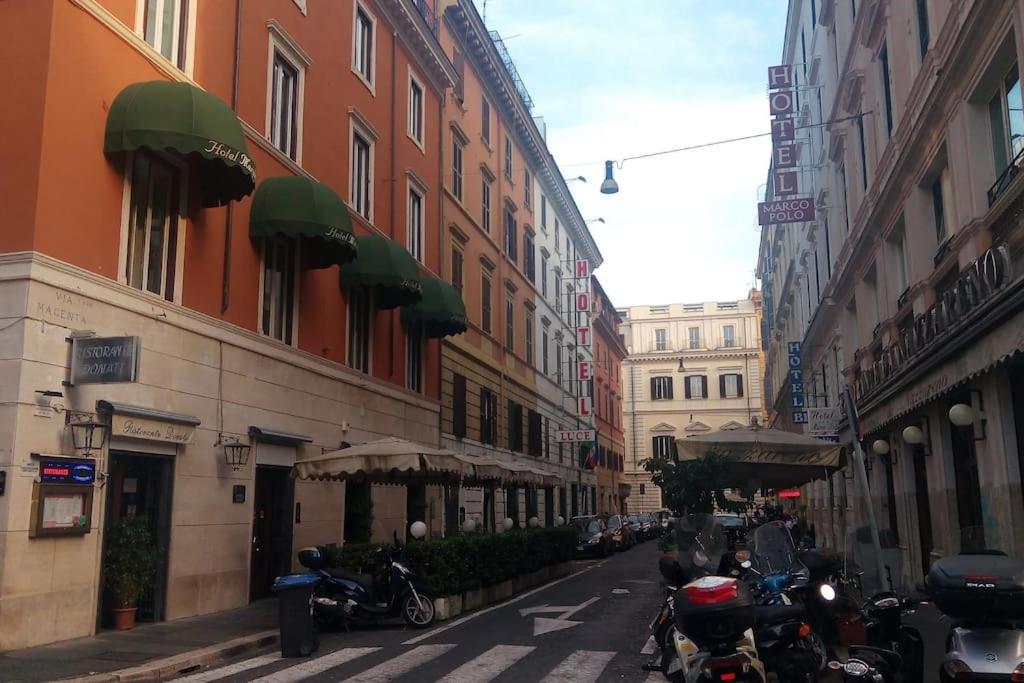 Magenta Roma