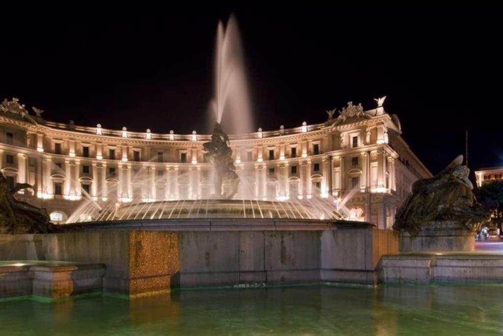 Apartamento Magenta Roma